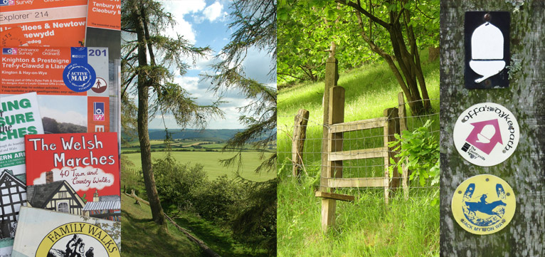Shropshire and The Welsh Borders