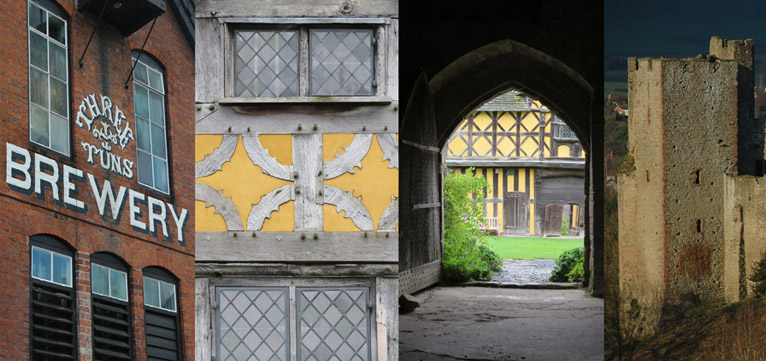 Shropshire and Wales Attractions