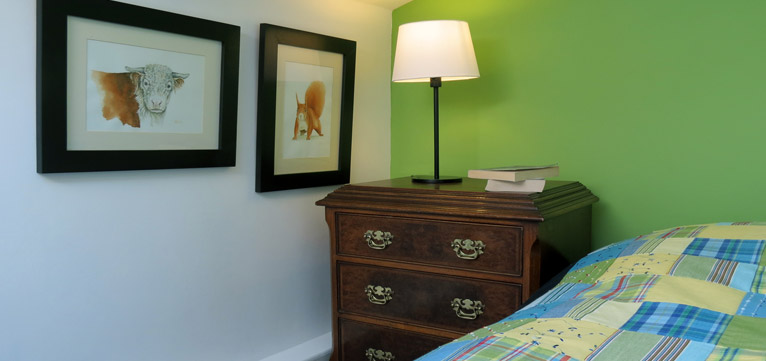 Self-Catering Accommodation near Shropshire