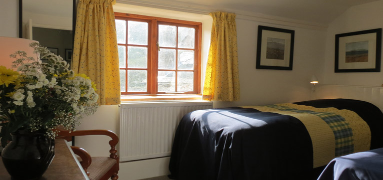 Self-Catering Accommodation near Shropshire
