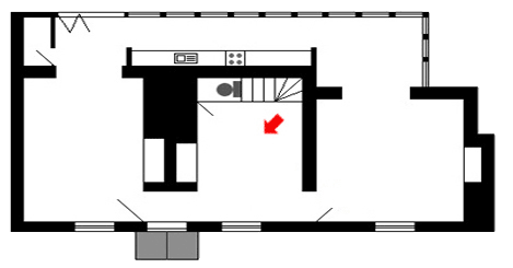 Holiday Cottage Downstairs