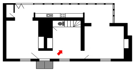 Holiday Cottage Downstairs