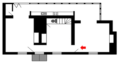 Holiday Cottage Downstairs