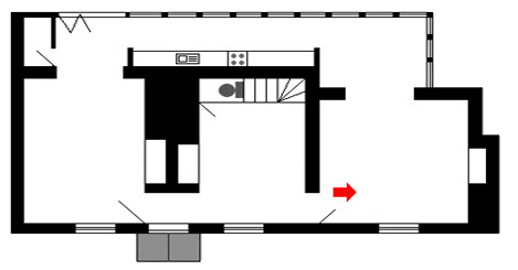 Holiday Cottage Downstairs