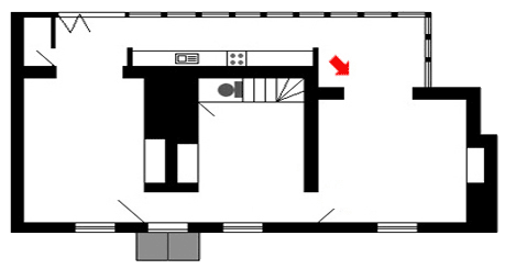 Holiday Cottage Downstairs