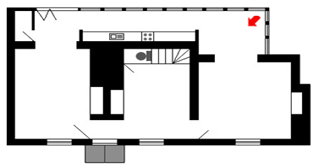 Holiday Cottage Downstairs
