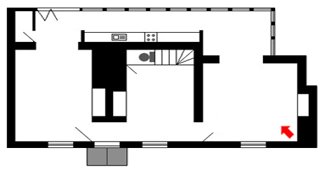 Holiday Cottage Downstairs