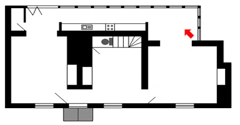 Holiday Cottage Downstairs