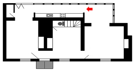 Holiday Cottage Downstairs
