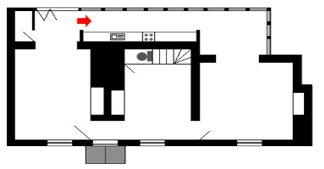 Holiday Cottage Downstairs