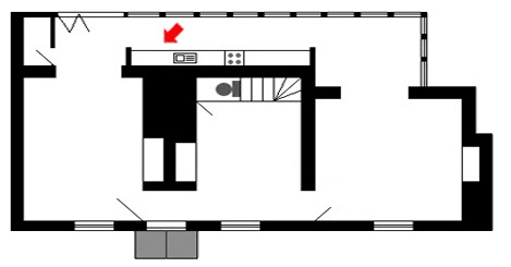Holiday Cottage Downstairs