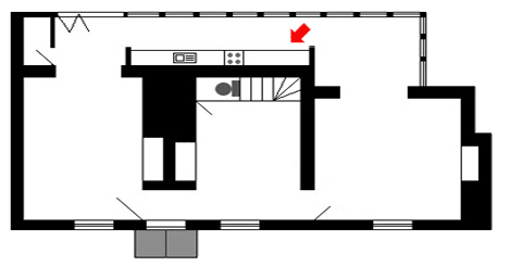 Holiday Cottage Downstairs
