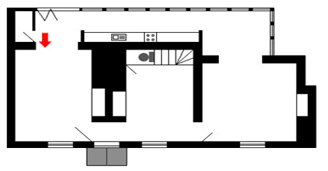 Holiday Cottage Downstairs