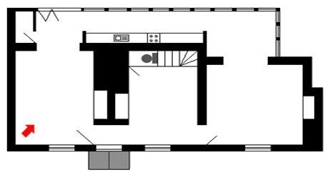 Holiday Cottage Downstairs