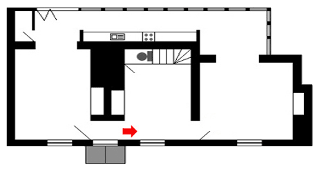 Holiday Cottage Downstairs