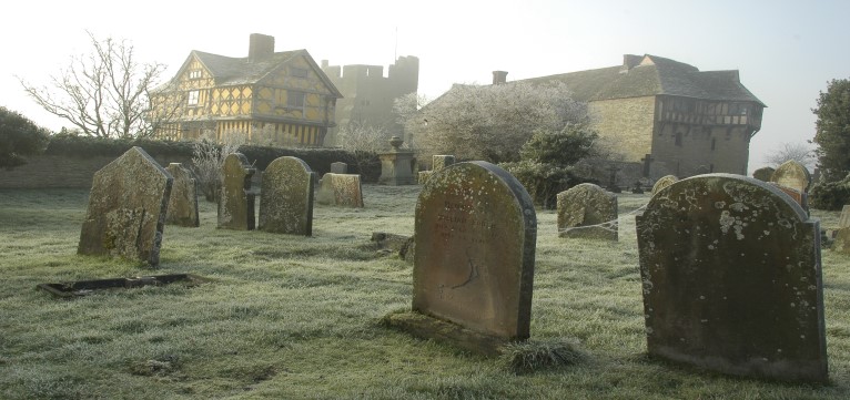 Shropshire holiday let gallery image