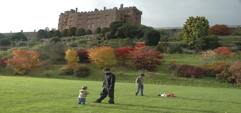 Shropshire holiday let gallery image